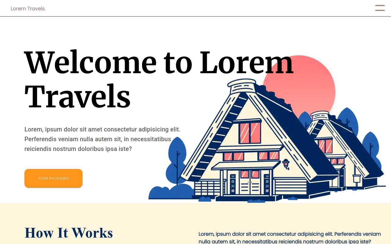 Lorem Travels